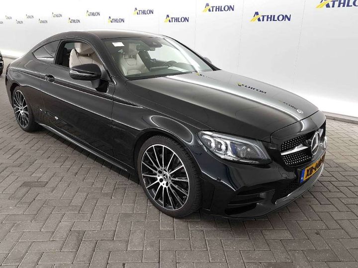 Photo 2 VIN: WDD2053141F825614 - MERCEDES-BENZ C-KLASSE COUP 