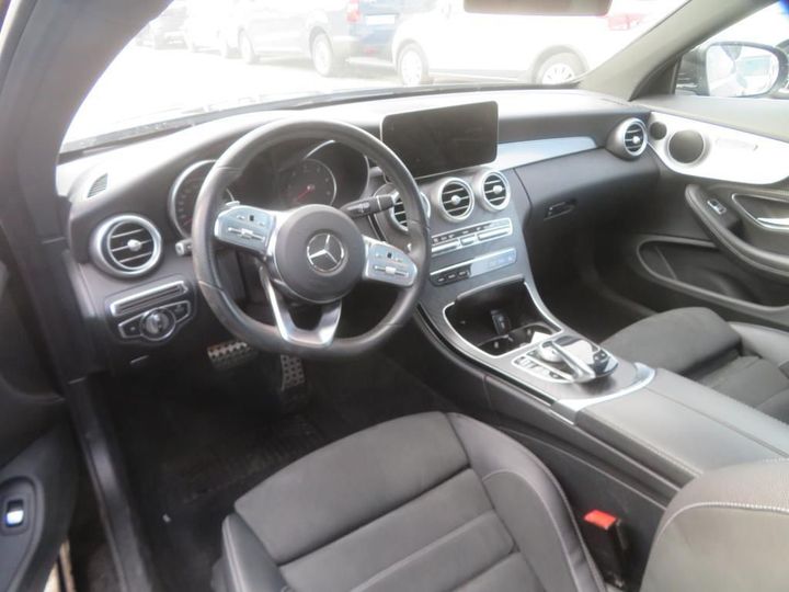 Photo 3 VIN: WDD2053141F849588 - MERCEDES-BENZ CLASE C 