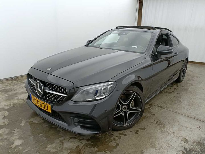 Photo 1 VIN: WDD2053141F868171 - MERCEDES-BENZ C-KLASSE COUP &#3918 