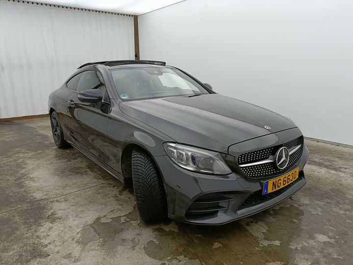 Photo 4 VIN: WDD2053141F868171 - MERCEDES-BENZ C-KLASSE COUP &#3918 