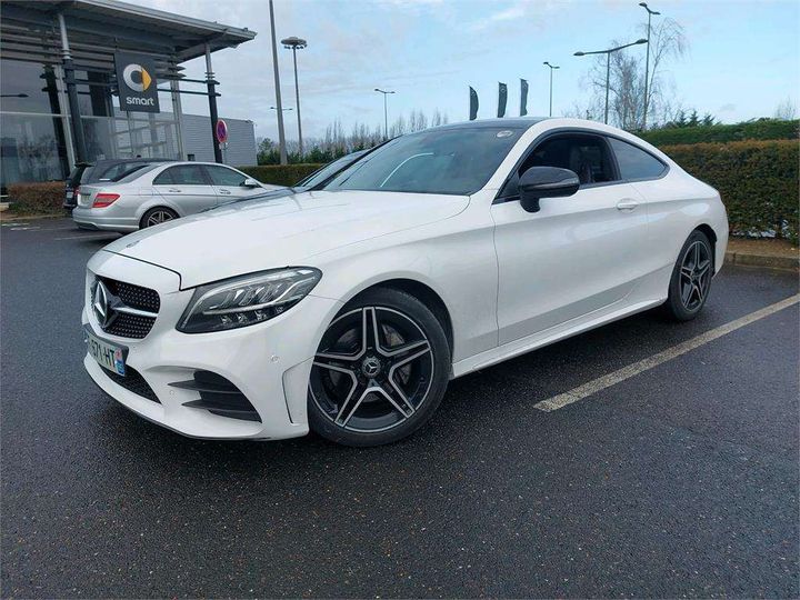 Photo 1 VIN: WDD2053141F897343 - MERCEDES-BENZ CLASSE C COUPE 