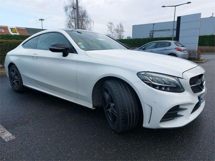 Photo 22 VIN: WDD2053141F897343 - MERCEDES-BENZ CLASSE C COUPE 