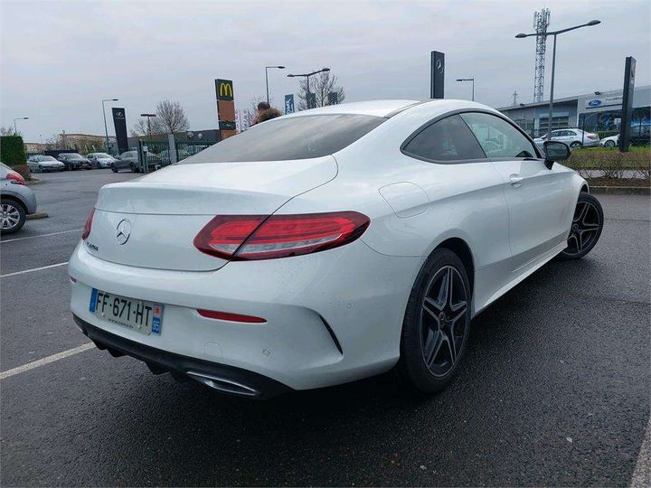 Photo 3 VIN: WDD2053141F897343 - MERCEDES-BENZ CLASSE C COUPE 