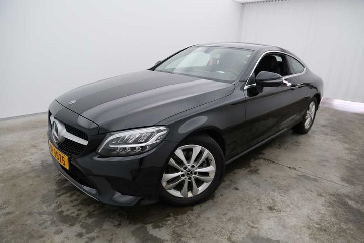 Photo 1 VIN: WDD2053141F921011 - MERCEDES-BENZ C-KLASSE COUP &#3918 