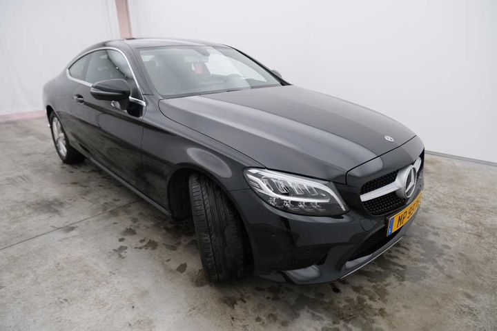 Photo 8 VIN: WDD2053141F921011 - MERCEDES-BENZ C-KLASSE COUP &#3918 