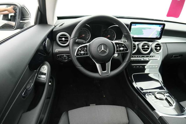 Photo 9 VIN: WDD2053141F921011 - MERCEDES-BENZ C-KLASSE COUP &#3918 