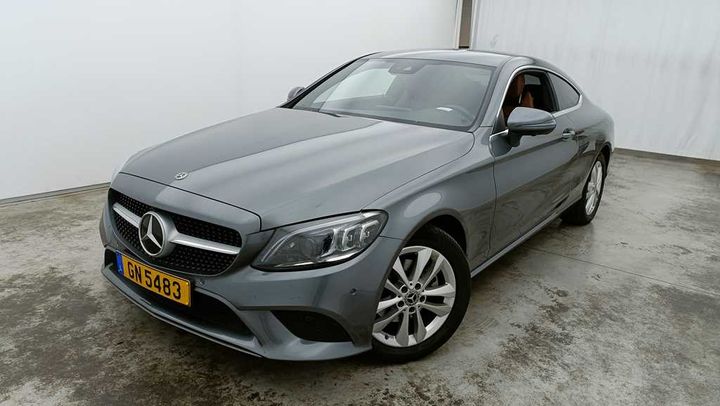 Photo 0 VIN: WDD2053151F917963 - MERCEDES-BENZ C-KLASSE COUP &#3918 