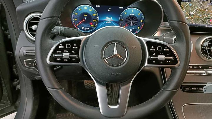 Photo 20 VIN: WDD2053151F917963 - MERCEDES-BENZ C-KLASSE COUP &#3918 