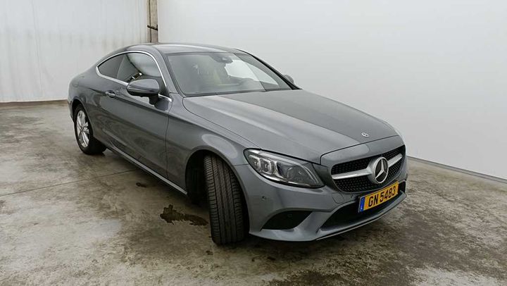 Photo 8 VIN: WDD2053151F917963 - MERCEDES-BENZ C-KLASSE COUP &#3918 