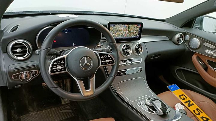 Photo 9 VIN: WDD2053151F917963 - MERCEDES-BENZ C-KLASSE COUP &#3918 