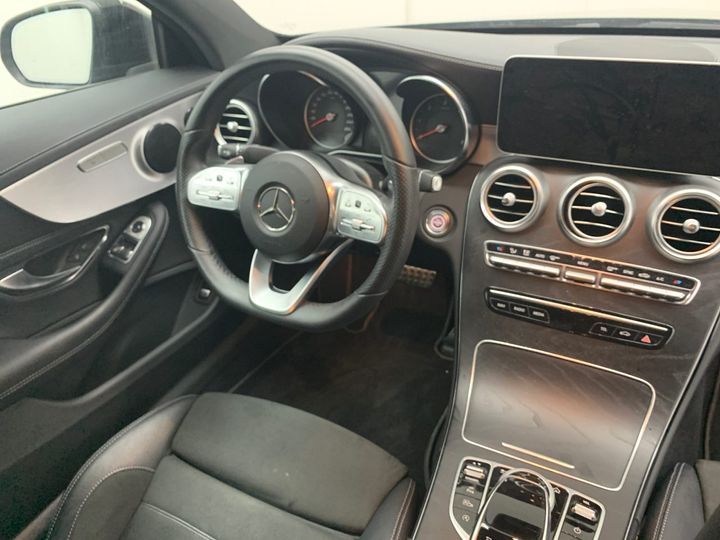 Photo 7 VIN: WDD2053151F935501 - MERCEDES-BENZ C 220 D COUPE 4MATIC 