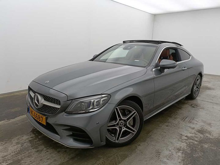 Photo 0 VIN: WDD2053191F869296 - MERCEDES-BENZ C-KLASSE COUP &#3918 