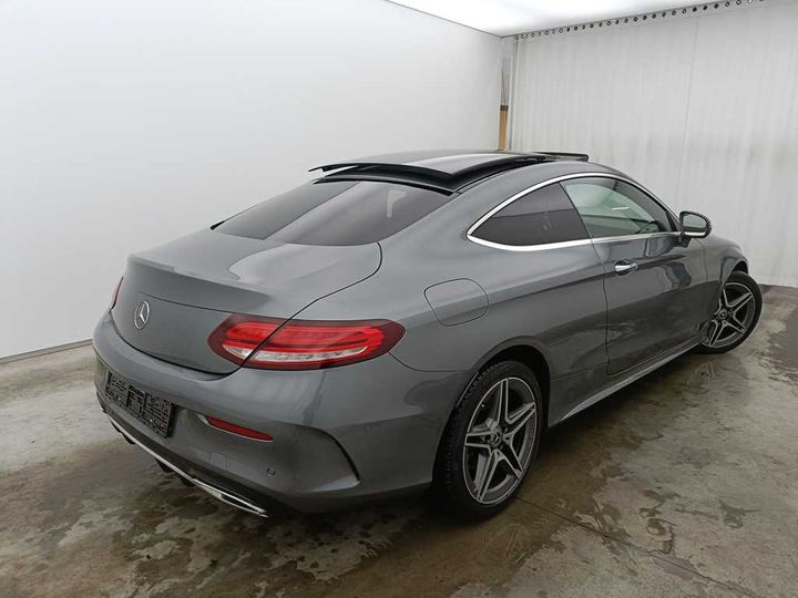 Photo 2 VIN: WDD2053191F869296 - MERCEDES-BENZ C-KLASSE COUP &#3918 