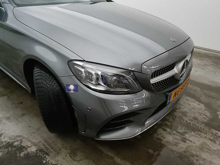 Photo 26 VIN: WDD2053191F869296 - MERCEDES-BENZ C-KLASSE COUP &#3918 