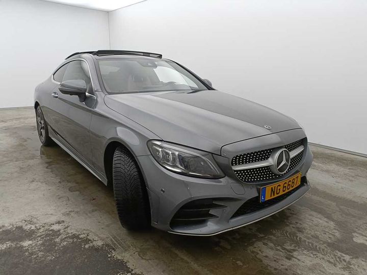 Photo 8 VIN: WDD2053191F869296 - MERCEDES-BENZ C-KLASSE COUP &#3918 