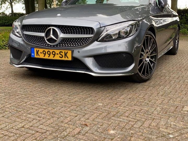 Photo 1 VIN: WDD2053401F304240 - MERCEDES-BENZ C-KLASSE COUP 