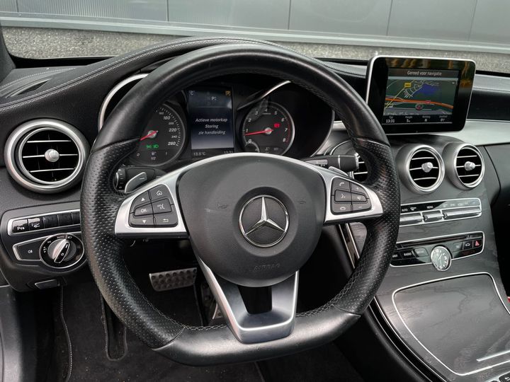 Photo 12 VIN: WDD2053401F309618 - MERCEDES-BENZ C-KLASSE COUP 