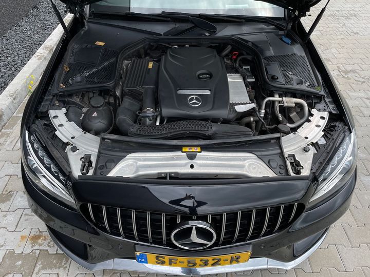 Photo 23 VIN: WDD2053401F309618 - MERCEDES-BENZ C-KLASSE COUP 