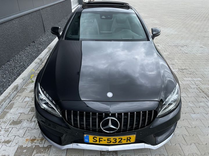 Photo 26 VIN: WDD2053401F309618 - MERCEDES-BENZ C-KLASSE COUP 