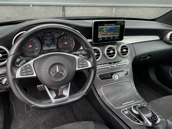 Photo 7 VIN: WDD2053401F309618 - MERCEDES-BENZ C-KLASSE COUP 