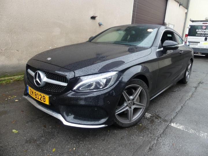 Photo 1 VIN: WDD2053401F644774 - MERCEDES-BENZ C COUP 