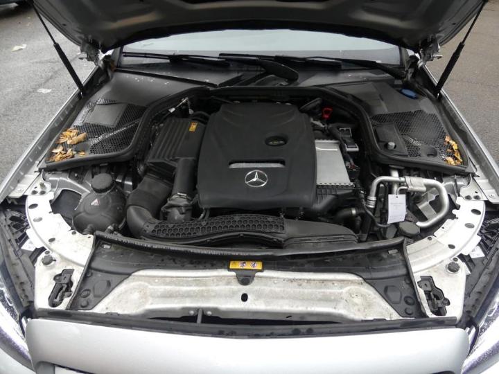 Photo 15 VIN: WDD2053401F658541 - MERCEDES-BENZ C COUPE 