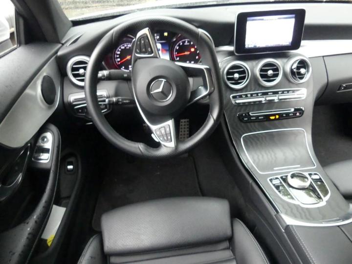 Photo 3 VIN: WDD2053401F658541 - MERCEDES-BENZ C COUPE 