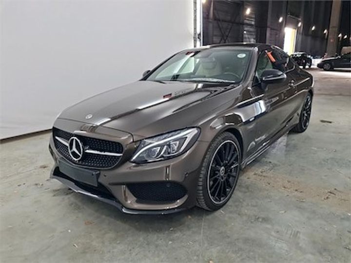 Photo 1 VIN: WDD2053401F726536 - MERCEDES-BENZ C-KLASSE 