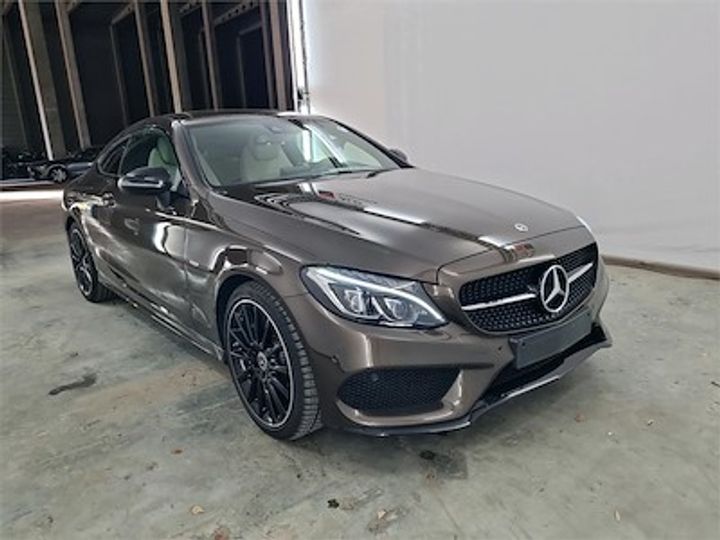 Photo 2 VIN: WDD2053401F726536 - MERCEDES-BENZ C-KLASSE 