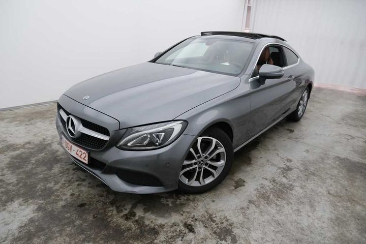 Photo 0 VIN: WDD2053401F741471 - MERCEDES-BENZ C-KLASSE COUPE &#3915 