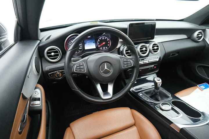 Photo 9 VIN: WDD2053401F741471 - MERCEDES-BENZ C-KLASSE COUPE &#3915 