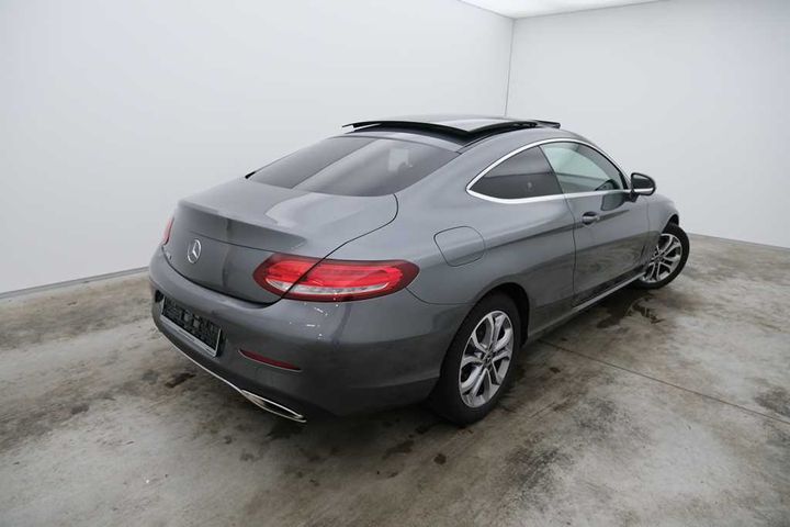 Photo 2 VIN: WDD2053401F741471 - MERCEDES-BENZ C-KLASSE COUPE &#3915 