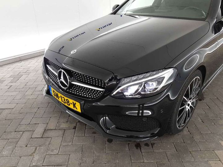 Photo 17 VIN: WDD2053401F742303 - MERCEDES-BENZ C-KLASSE COUP 