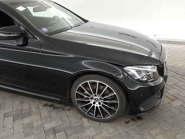 Photo 22 VIN: WDD2053401F742303 - MERCEDES-BENZ C-KLASSE COUP 