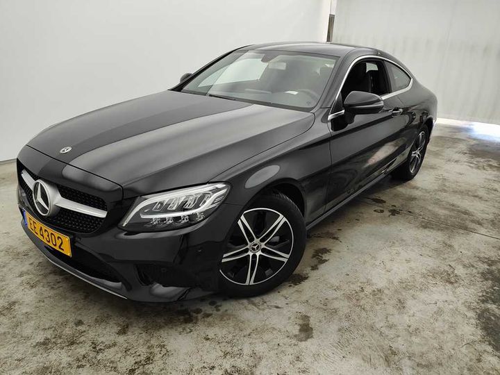 Photo 1 VIN: WDD2053401F806331 - MERCEDES-BENZ C-KLASSE COUP &#3918 