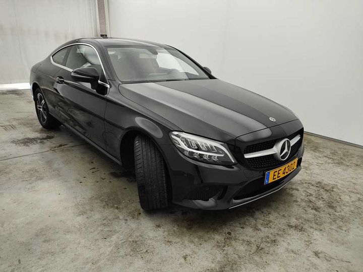 Photo 8 VIN: WDD2053401F806331 - MERCEDES-BENZ C-KLASSE COUP &#3918 