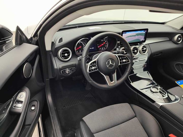 Photo 9 VIN: WDD2053401F806331 - MERCEDES-BENZ C-KLASSE COUP &#3918 