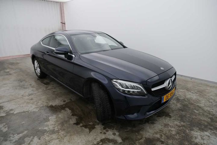 Photo 8 VIN: WDD2053401F807285 - MERCEDES-BENZ C-KLASSE COUP &#3918 