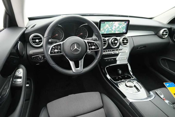 Photo 9 VIN: WDD2053401F807285 - MERCEDES-BENZ C-KLASSE COUP &#3918 