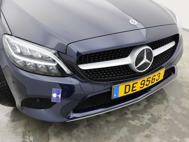 Photo 14 VIN: WDD2053401F807803 - MERCEDES-BENZ CKLASSE COUP 18 