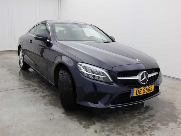 Photo 4 VIN: WDD2053401F807803 - MERCEDES-BENZ CKLASSE COUP 18 