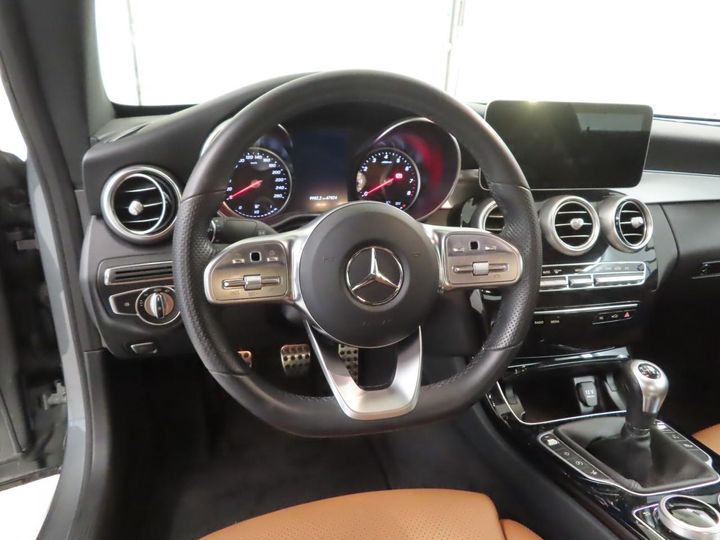 Photo 2 VIN: WDD2053401F892872 - MERCEDES-BENZ C-KLASSE COUP 