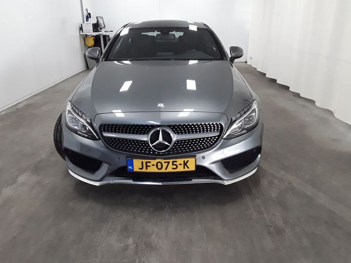 Photo 1 VIN: WDD2053421F342858 - MERCEDES-BENZ C-KLASSE COUP 