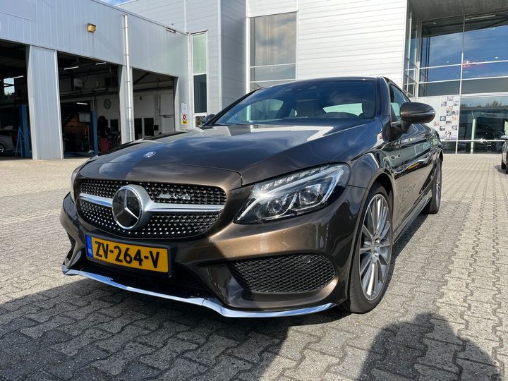 Photo 0 VIN: WDD2053421F373288 - MERCEDES-BENZ C-KLASSE COUP 