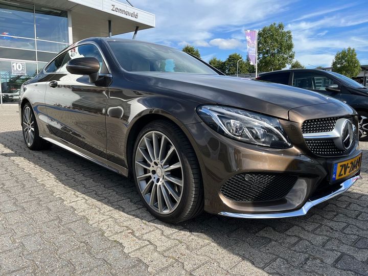 Photo 10 VIN: WDD2053421F373288 - MERCEDES-BENZ C-KLASSE COUP 