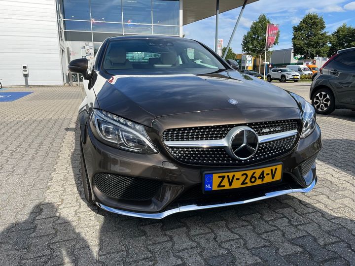 Photo 4 VIN: WDD2053421F373288 - MERCEDES-BENZ C-KLASSE COUP 