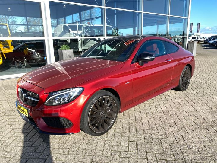 Photo 1 VIN: WDD2053421F646663 - MERCEDES-BENZ C-KLASSE COUP 