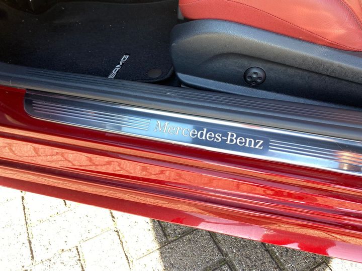 Photo 21 VIN: WDD2053421F646663 - MERCEDES-BENZ C-KLASSE COUP 