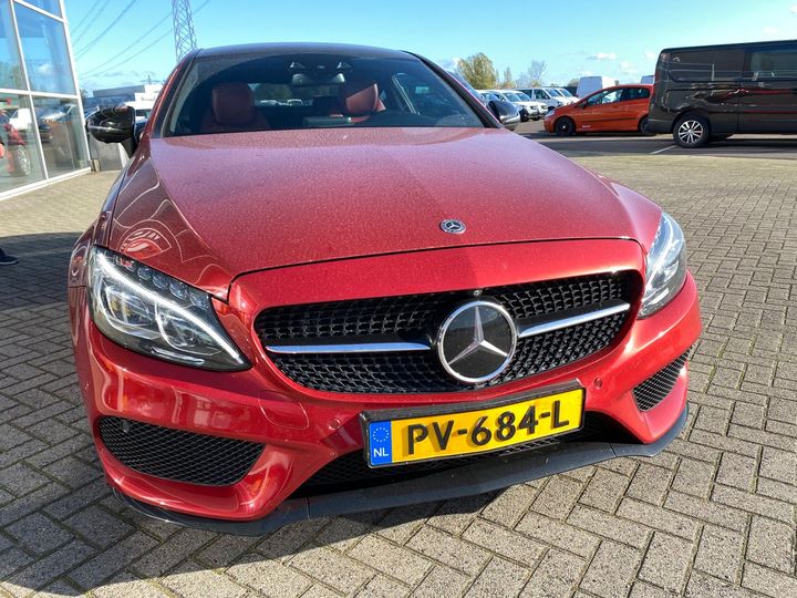 Photo 26 VIN: WDD2053421F646663 - MERCEDES-BENZ C-KLASSE COUP 