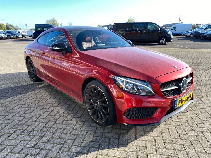 Photo 4 VIN: WDD2053421F646663 - MERCEDES-BENZ C-KLASSE COUP 